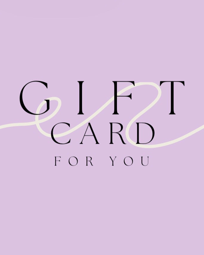 The Matcha Gift Card