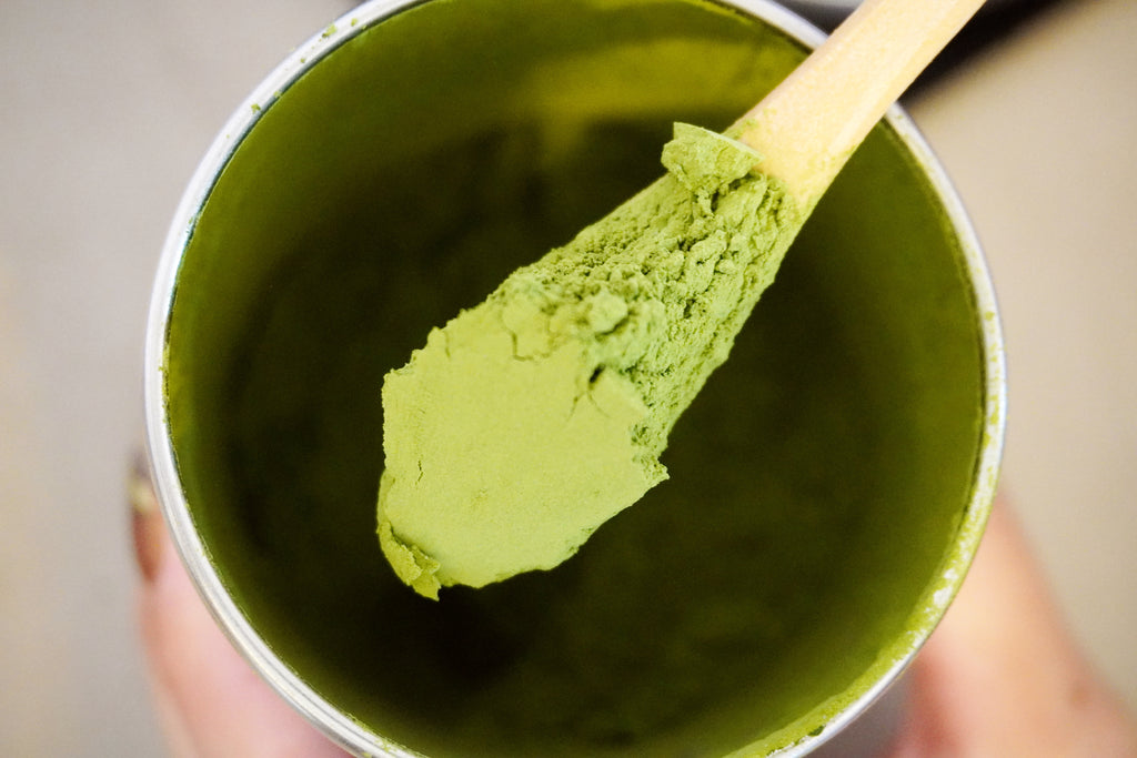 Ceremonial grade matcha tin 50 g